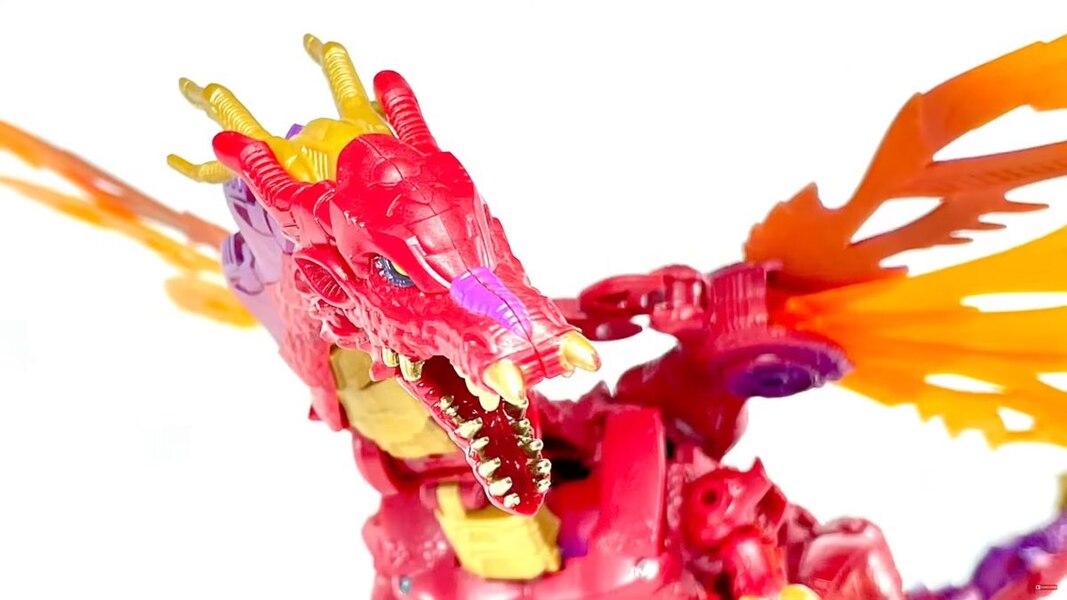 Transformers Legacy Transmetal II Megatron Leader Figure Image  (22 of 42)